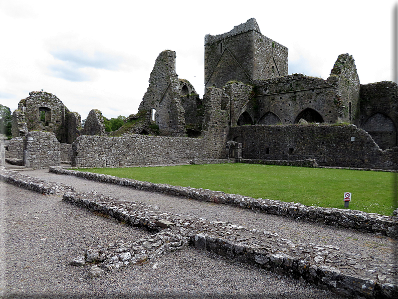 foto Rocca di Cashel